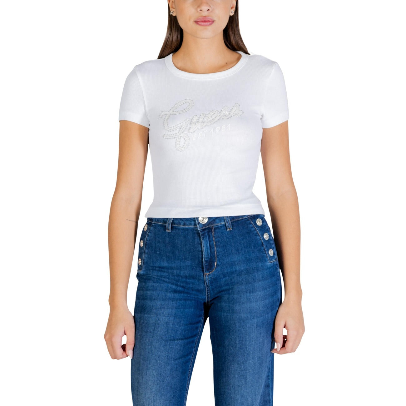 Guess Femme T-Shirts