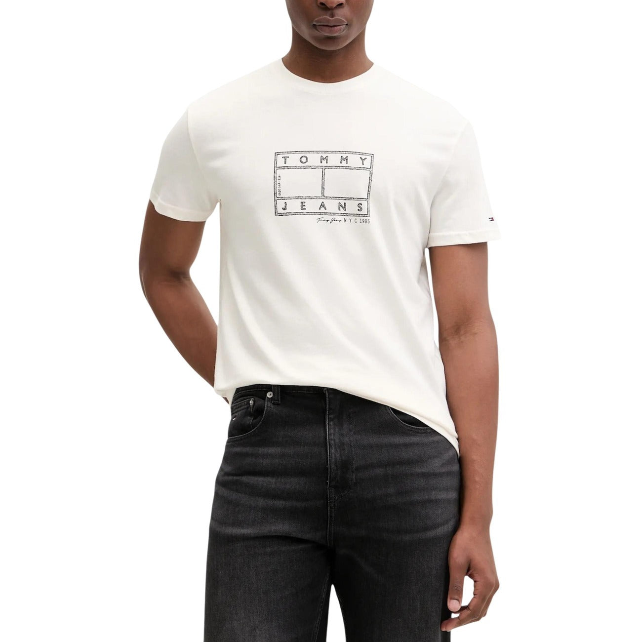Tommy Hilfiger Jeans Homme T-Shirts