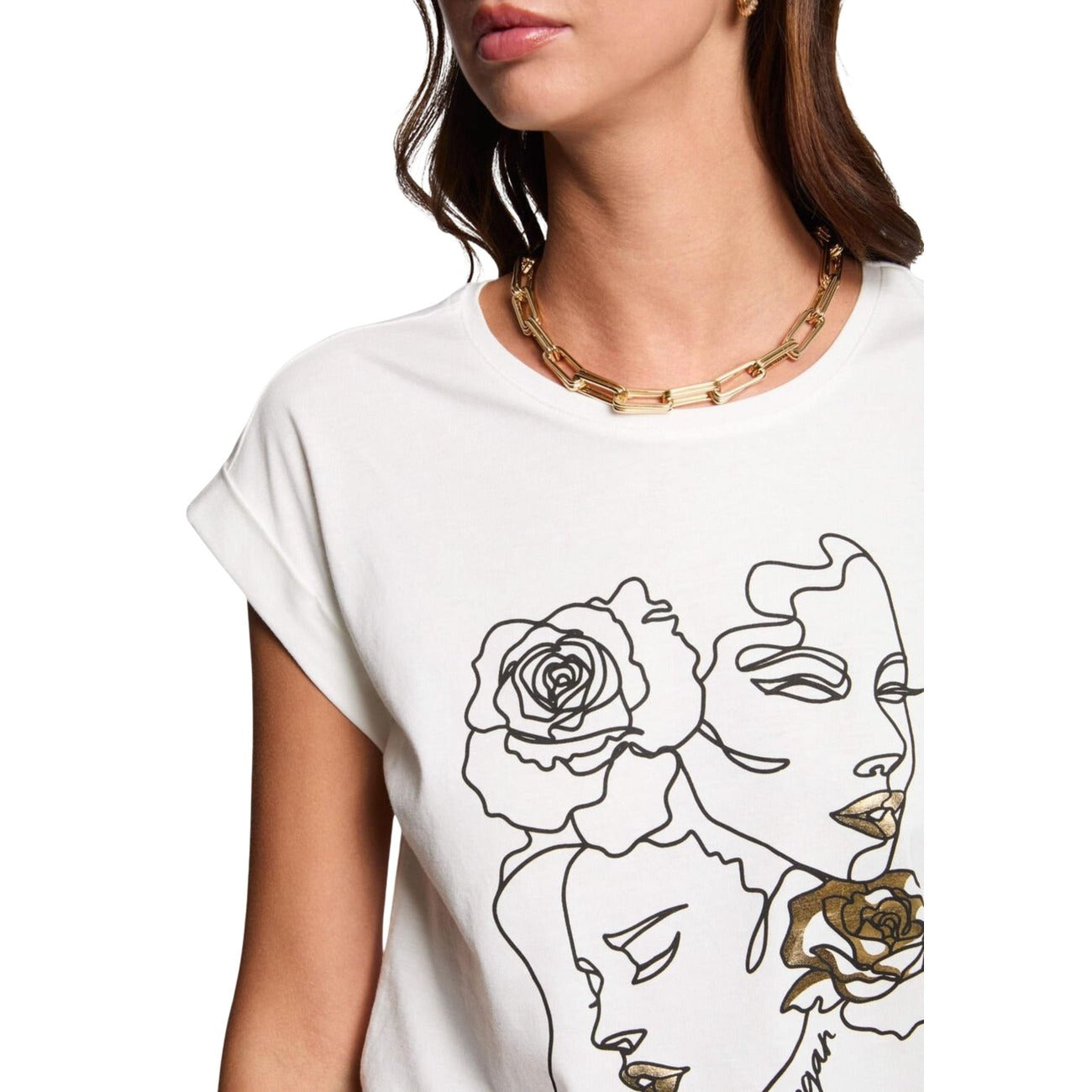 Morgan De Toi Femme T-Shirts