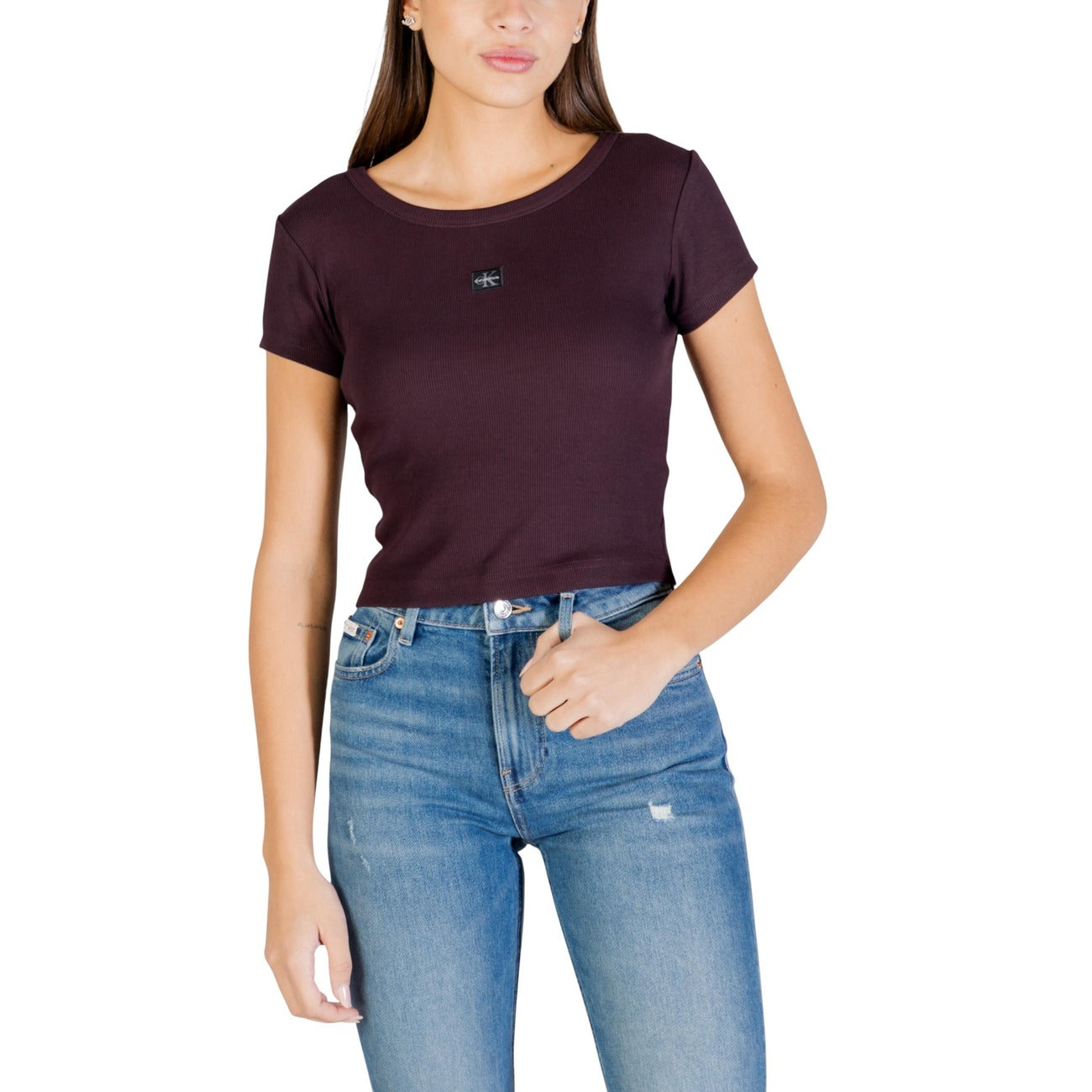 Calvin Klein Jeans Femme T-Shirts