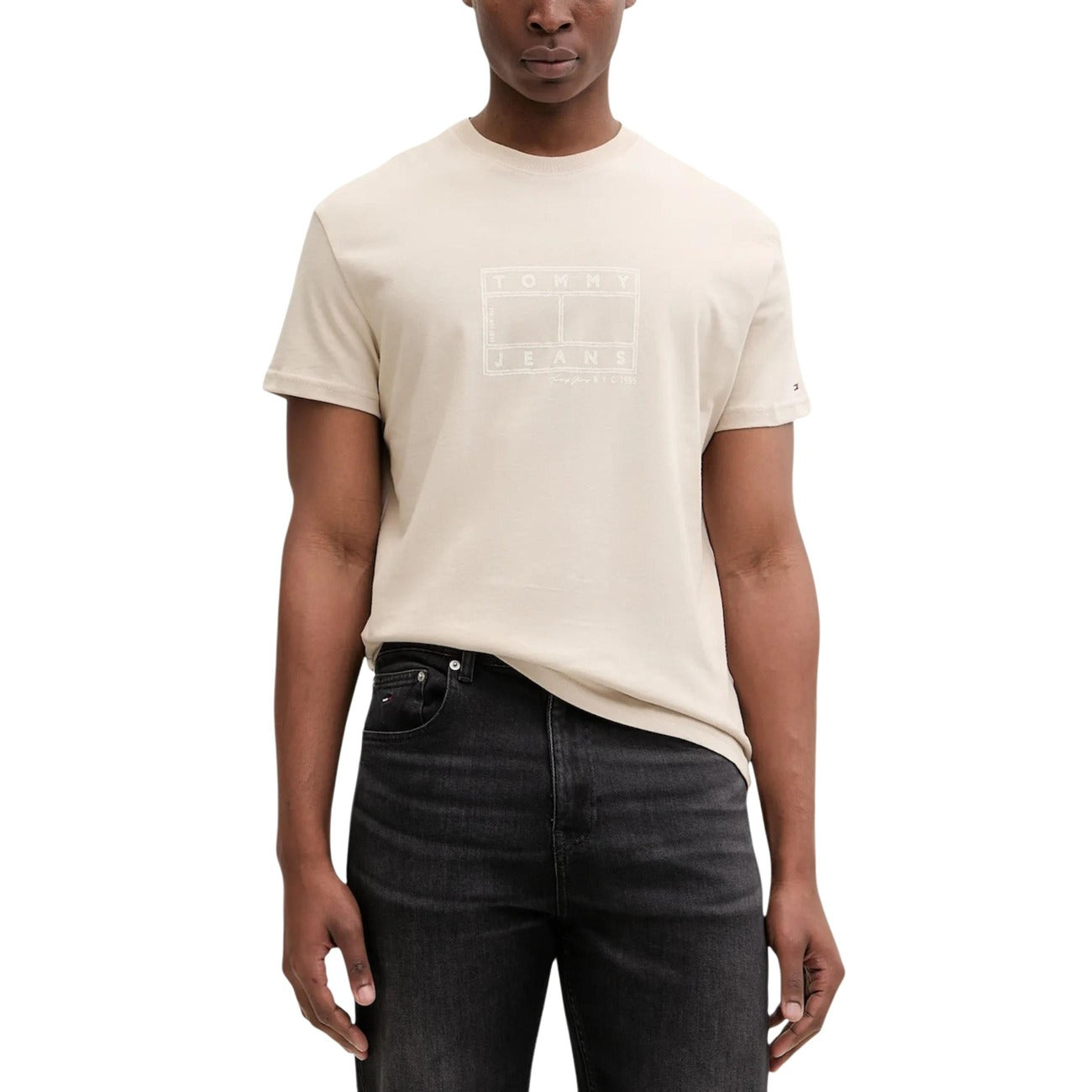 Tommy Hilfiger Jeans Homme T-Shirts