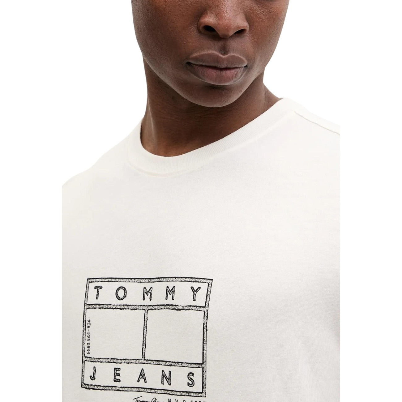 Tommy Hilfiger Jeans Homme T-Shirts